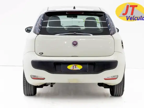 FIAT-PUNTO-1.4 ATTRACTIVE 8V FLEX 4P MANUAL FIAT-PUNTO-2013