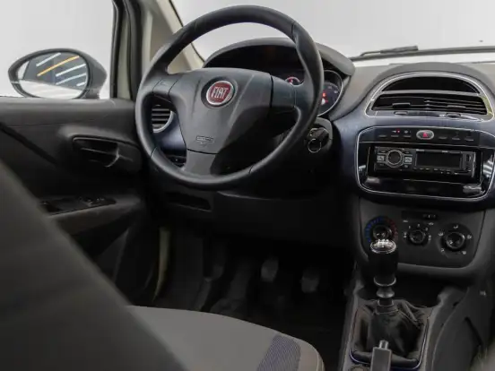 FIAT-PUNTO-1.4 ATTRACTIVE 8V FLEX 4P MANUAL FIAT-PUNTO-2013