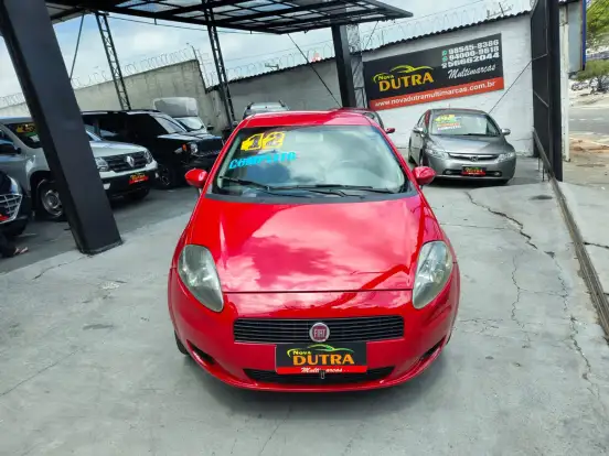 FIAT-PUNTO-2012