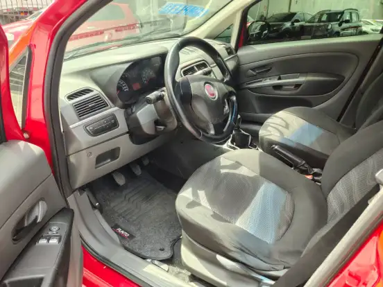 FIAT-PUNTO-1.4 ATTRACTIVE 8V FLEX 4P MANUAL FIAT-PUNTO-2012