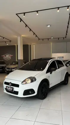 FIAT PUNTO 1.4 MPI 16V T-JET GASOLINA 4P MANUAL