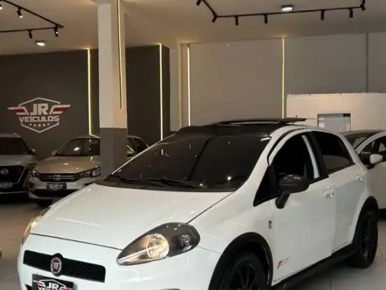 FIAT-PUNTO-1.4 MPI 16V T-JET GASOLINA 4P MANUAL FIAT-PUNTO-2012