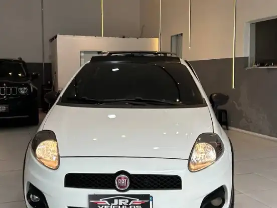 FIAT-PUNTO-1.4 MPI 16V T-JET GASOLINA 4P MANUAL FIAT-PUNTO-2012