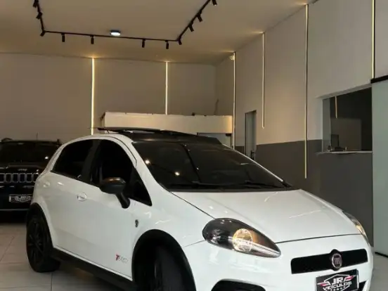 FIAT-PUNTO-1.4 MPI 16V T-JET GASOLINA 4P MANUAL FIAT-PUNTO-2012