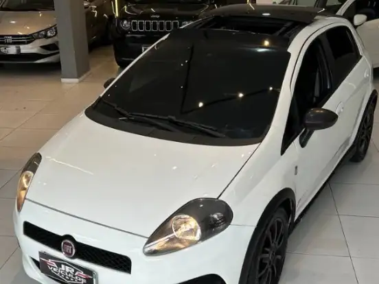 FIAT-PUNTO-1.4 MPI 16V T-JET GASOLINA 4P MANUAL FIAT-PUNTO-2012