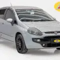 FIAT PUNTO 1.6 ESSENCE 16V FLEX 4P MANUAL FIAT PUNTO 1.6 ESSENCE 16V FLEX 4P MANUAL