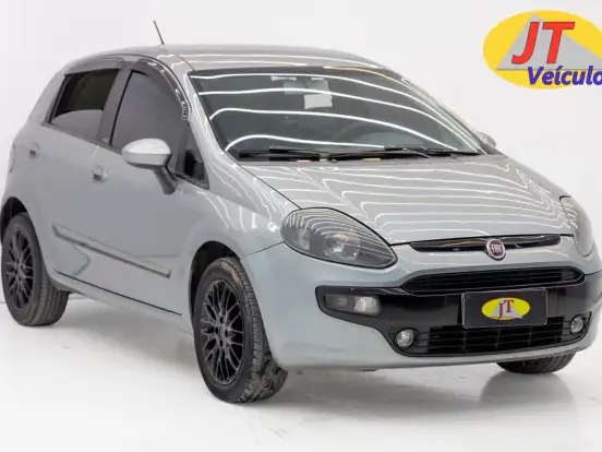 FIAT-PUNTO-1.6 ESSENCE 16V FLEX 4P MANUAL FIAT-PUNTO-2012