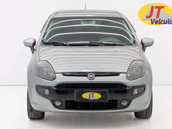 FIAT-PUNTO-1.6 ESSENCE 16V FLEX 4P MANUAL FIAT-PUNTO-2012