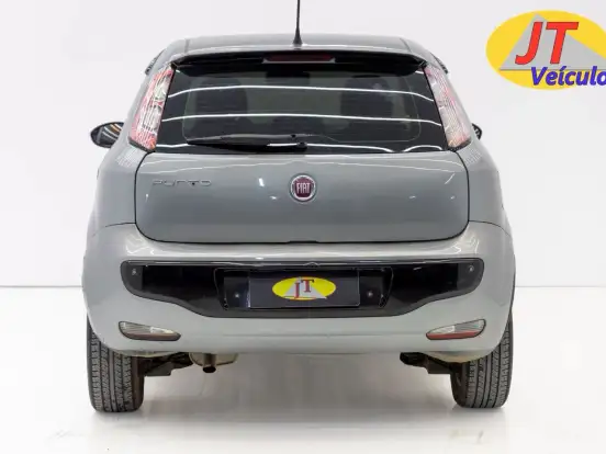 FIAT-PUNTO-1.6 ESSENCE 16V FLEX 4P MANUAL FIAT-PUNTO-2012