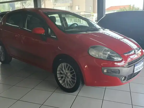 FIAT-PUNTO-1.6 ESSENCE 16V FLEX 4P MANUAL FIAT-PUNTO-2012