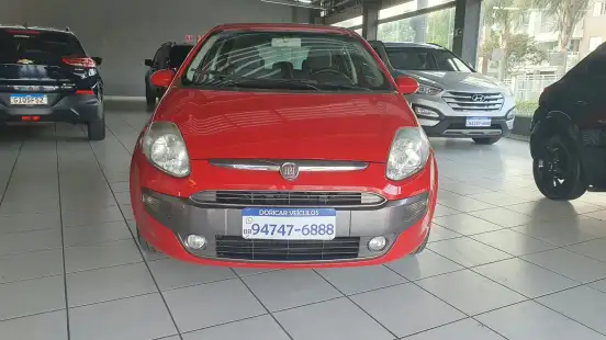 FIAT-PUNTO-2012