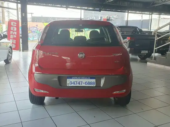 FIAT-PUNTO-1.6 ESSENCE 16V FLEX 4P MANUAL FIAT-PUNTO-2012