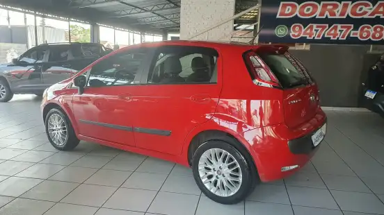 FIAT-PUNTO-1.6 ESSENCE 16V FLEX 4P MANUAL FIAT-PUNTO-2012