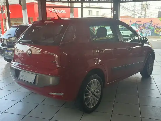 FIAT-PUNTO-1.6 ESSENCE 16V FLEX 4P MANUAL FIAT-PUNTO-2012