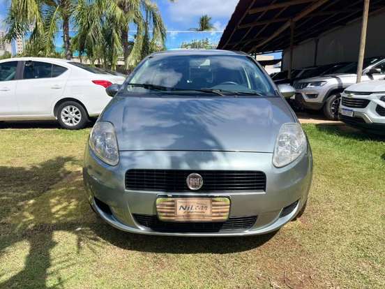 FIAT-PUNTO-1.4 ATTRACTIVE 8V FLEX 4P MANUAL FIAT-PUNTO-2011