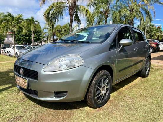 FIAT-PUNTO-1.4 ATTRACTIVE 8V FLEX 4P MANUAL FIAT-PUNTO-2011