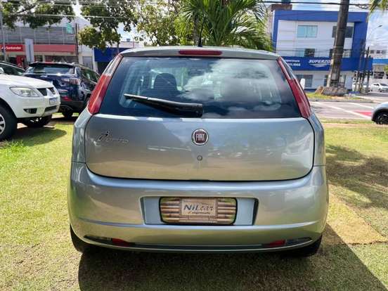 FIAT-PUNTO-1.4 ATTRACTIVE 8V FLEX 4P MANUAL FIAT-PUNTO-2011