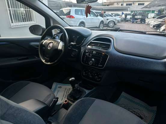 FIAT-PUNTO-1.4 ATTRACTIVE 8V FLEX 4P MANUAL FIAT-PUNTO-2013