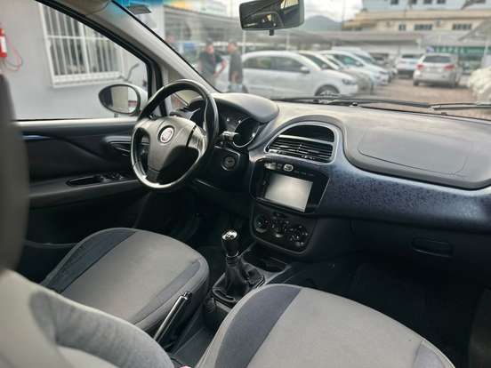 FIAT-PUNTO-1.4 ATTRACTIVE 8V FLEX 4P MANUAL FIAT-PUNTO-2013