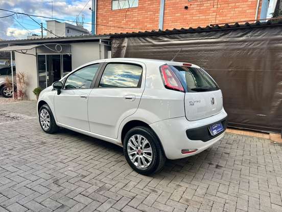FIAT-PUNTO-1.4 ATTRACTIVE 8V FLEX 4P MANUAL FIAT-PUNTO-2013