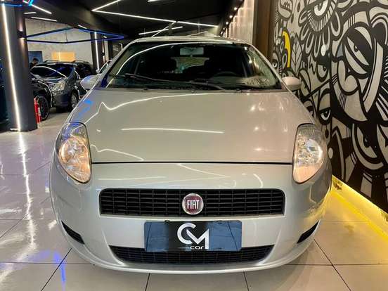 FIAT-PUNTO-1.4 ATTRACTIVE 8V FLEX 4P MANUAL FIAT-PUNTO-2012