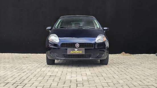FIAT-PUNTO-1.4 ATTRACTIVE 8V FLEX 4P MANUAL FIAT-PUNTO-2010