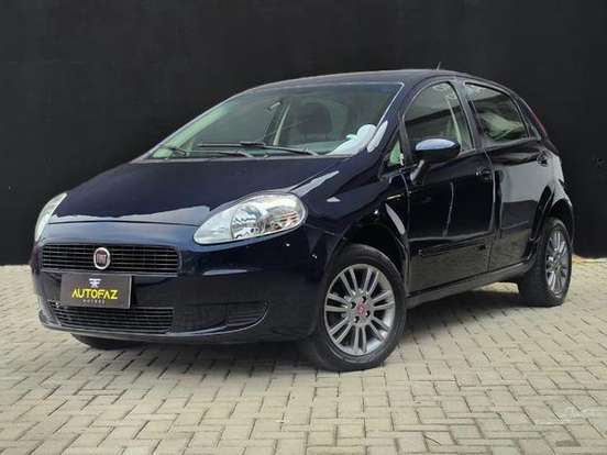 FIAT-PUNTO-1.4 ATTRACTIVE 8V FLEX 4P MANUAL FIAT-PUNTO-2010