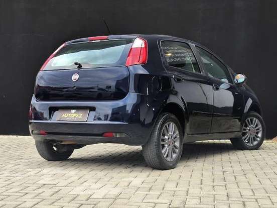 FIAT-PUNTO-1.4 ATTRACTIVE 8V FLEX 4P MANUAL FIAT-PUNTO-2010