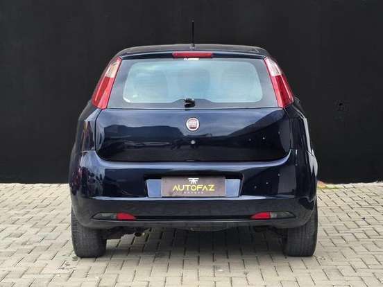 FIAT-PUNTO-1.4 ATTRACTIVE 8V FLEX 4P MANUAL FIAT-PUNTO-2010