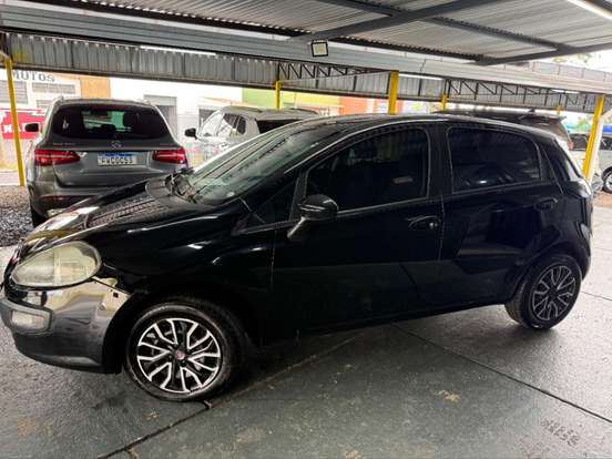 FIAT-PUNTO-1.4 ATTRACTIVE 8V FLEX 4P MANUAL FIAT-PUNTO-2012