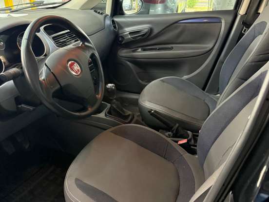 FIAT-PUNTO-1.4 ATTRACTIVE 8V FLEX 4P MANUAL FIAT-PUNTO-2012