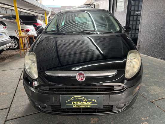 FIAT-PUNTO-1.4 ATTRACTIVE 8V FLEX 4P MANUAL FIAT-PUNTO-2012