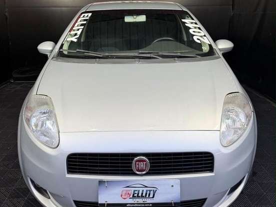 FIAT-PUNTO-1.6 ESSENCE 16V FLEX 4P AUTOMATIZADO FIAT-PUNTO-2010