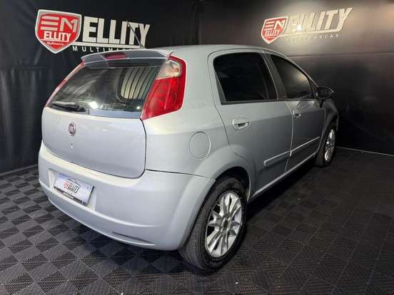 FIAT-PUNTO-1.6 ESSENCE 16V FLEX 4P AUTOMATIZADO FIAT-PUNTO-2010