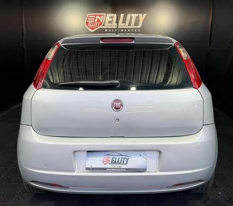 FIAT-PUNTO-1.6 ESSENCE 16V FLEX 4P AUTOMATIZADO FIAT-PUNTO-2010