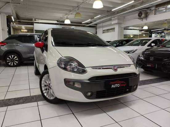 FIAT-PUNTO-1.6 ESSENCE 16V FLEX 4P AUTOMATIZADO FIAT-PUNTO-2013