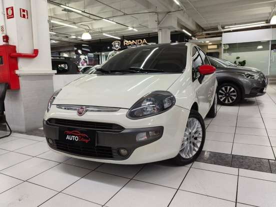 FIAT-PUNTO-1.6 ESSENCE 16V FLEX 4P AUTOMATIZADO FIAT-PUNTO-2013