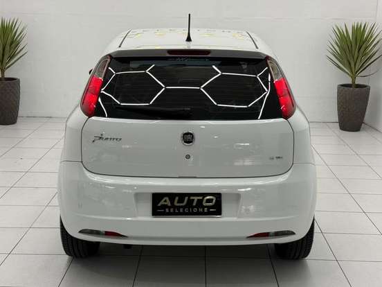 FIAT-PUNTO-1.6 ESSENCE 16V FLEX 4P MANUAL FIAT-PUNTO-2012
