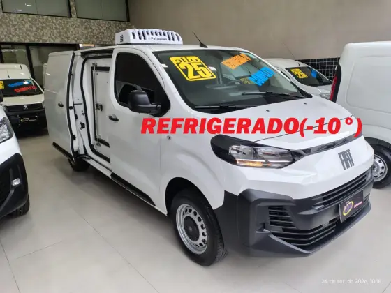 FIAT SCUDO 1.5 BLUEHDI DIESEL CARGO MANUAL