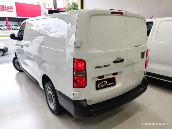 FIAT-SCUDO-1.5 BLUEHDI DIESEL CARGO MANUAL FIAT-SCUDO-2024