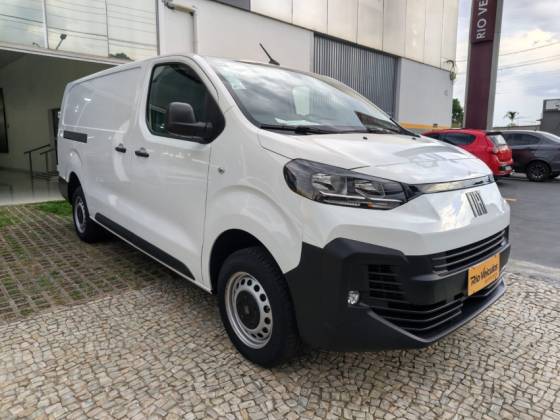 FIAT SCUDO 2.2 TURBO DIESEL CARGO MANUAL