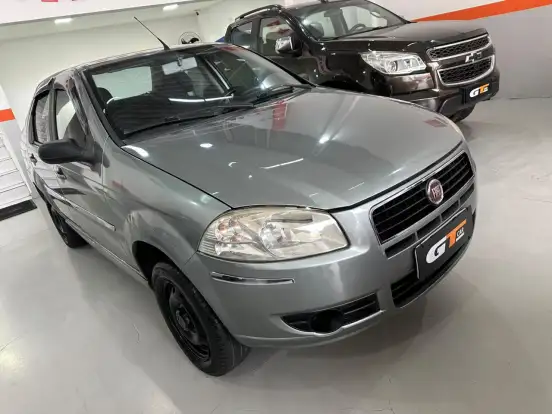 FIAT-SIENA-1.0 MPI EL 8V FLEX 4P MANUAL FIAT-SIENA-2010