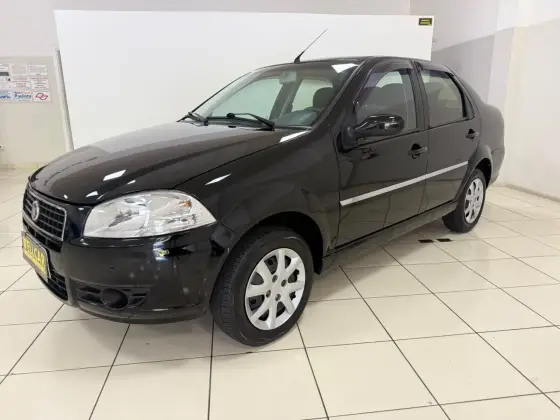FIAT SIENA 1.0 MPI EL CELEBRATION 8V FLEX 4P MANUAL