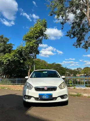 FIAT-SIENA-1.4 MPI EL 8V FLEX 4P MANUAL FIAT-SIENA-2014