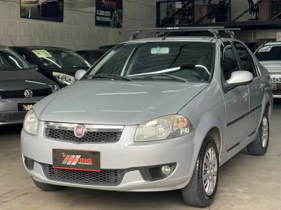 FIAT SIENA 1.4 MPI EL 8V FLEX 4P MANUAL