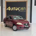 FIAT SIENA 1.0 MPI EL 8V FLEX 4P MANUAL FIAT SIENA 1.0 MPI EL 8V FLEX 4P MANUAL