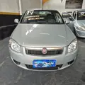 FIAT SIENA 1.0 MPI EL 8V FLEX 4P MANUAL FIAT SIENA 1.0 MPI EL 8V FLEX 4P MANUAL