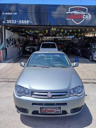 FIAT SIENA 1.0 MPI EL CELEBRATION 8V FLEX 4P MANUAL