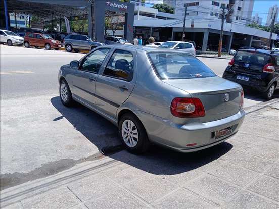 FIAT-SIENA-1.0 MPI EL CELEBRATION 8V FLEX 4P MANUAL FIAT-SIENA-2012