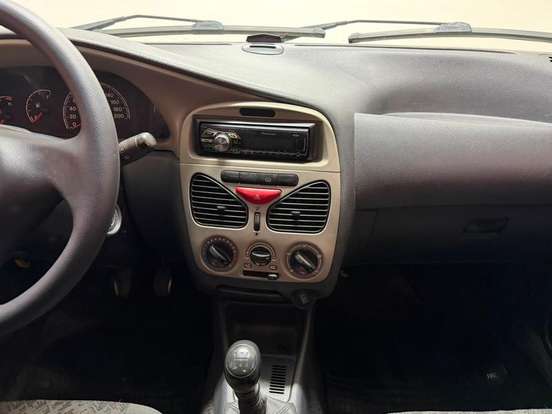 FIAT-SIENA-1.0 MPI ELX 8V FLEX 4P MANUAL FIAT-SIENA-2008